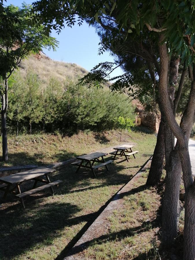 Apartamentos Rurales Camino Del Cid Кастехон-де-лас-Армас Экстерьер фото