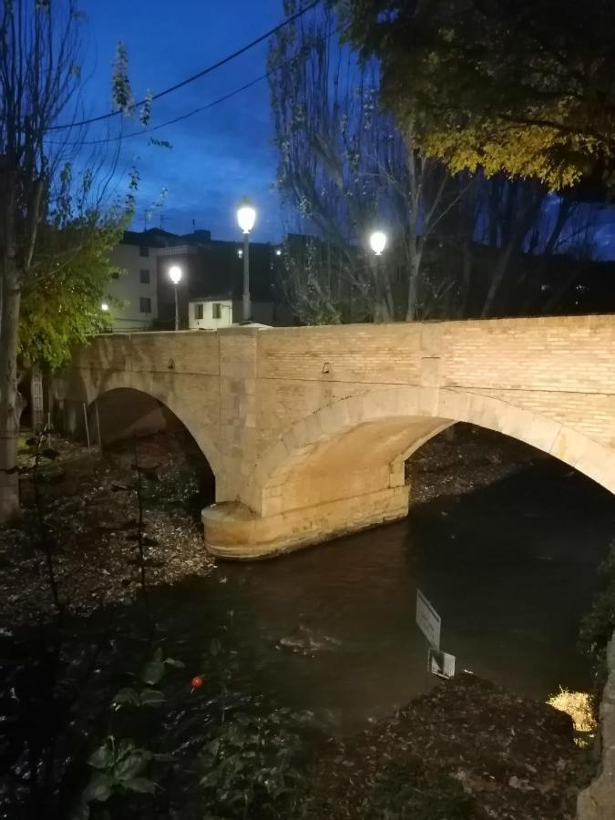 Apartamentos Rurales Camino Del Cid Кастехон-де-лас-Армас Экстерьер фото