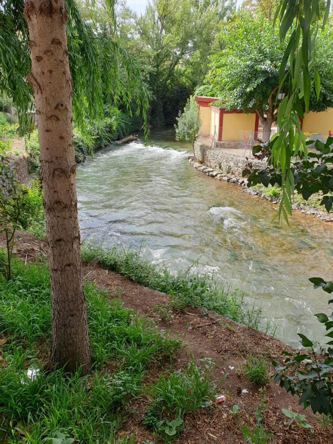 Apartamentos Rurales Camino Del Cid Кастехон-де-лас-Армас Экстерьер фото