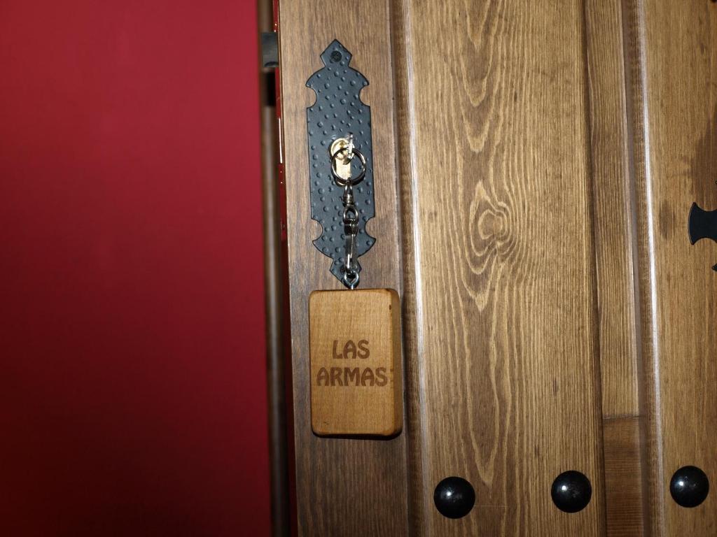 Apartamentos Rurales Camino Del Cid Кастехон-де-лас-Армас Номер фото