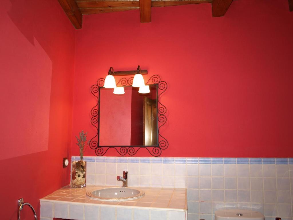 Apartamentos Rurales Camino Del Cid Кастехон-де-лас-Армас Номер фото