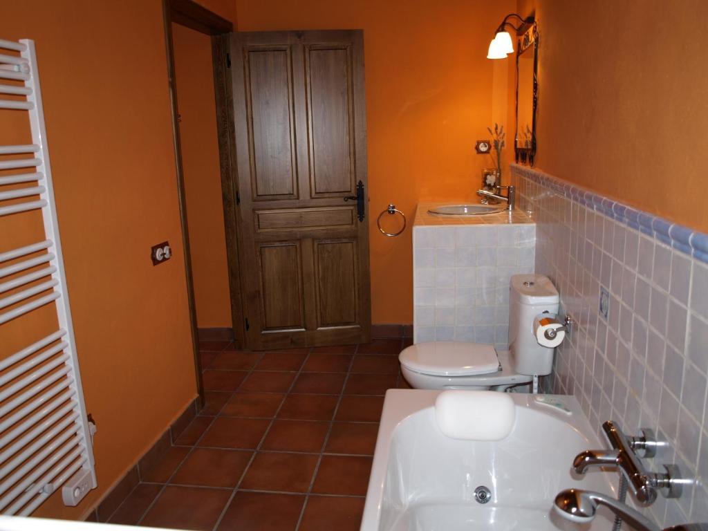 Apartamentos Rurales Camino Del Cid Кастехон-де-лас-Армас Номер фото