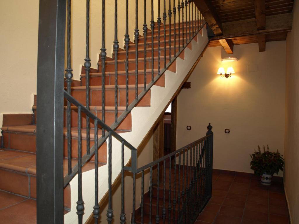 Apartamentos Rurales Camino Del Cid Кастехон-де-лас-Армас Экстерьер фото