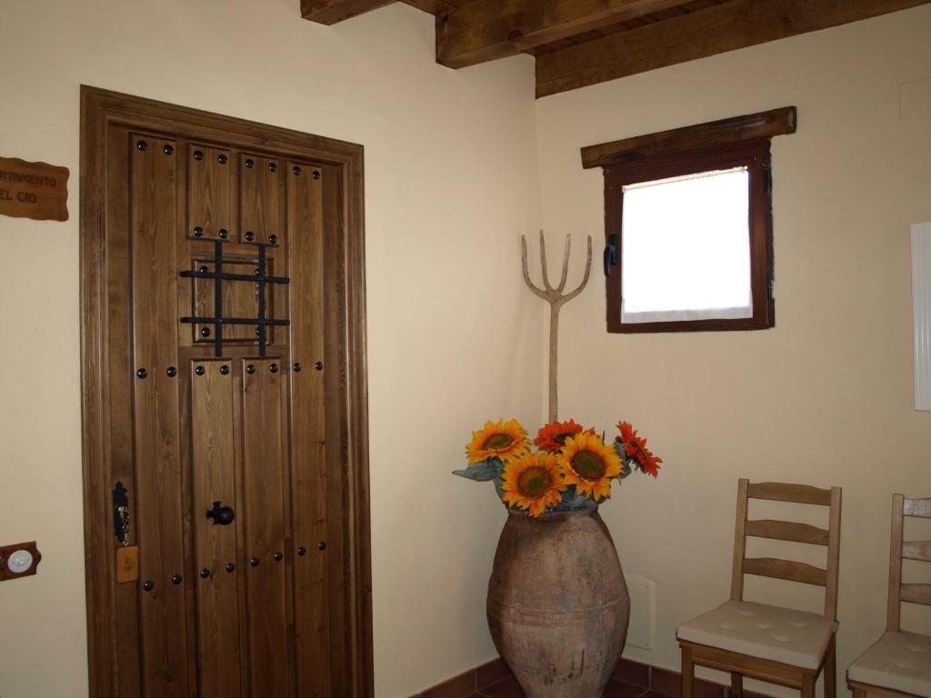 Apartamentos Rurales Camino Del Cid Кастехон-де-лас-Армас Экстерьер фото