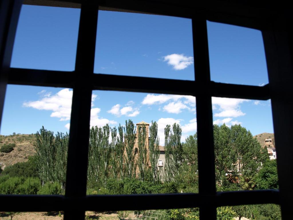 Apartamentos Rurales Camino Del Cid Кастехон-де-лас-Армас Экстерьер фото