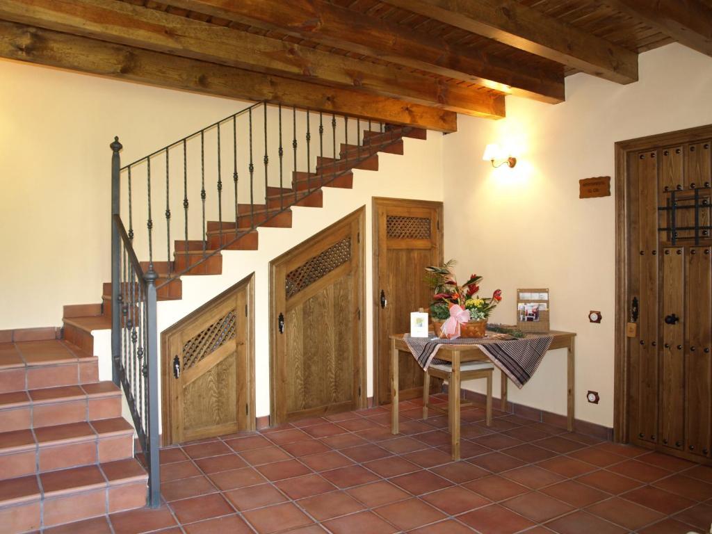 Apartamentos Rurales Camino Del Cid Кастехон-де-лас-Армас Экстерьер фото