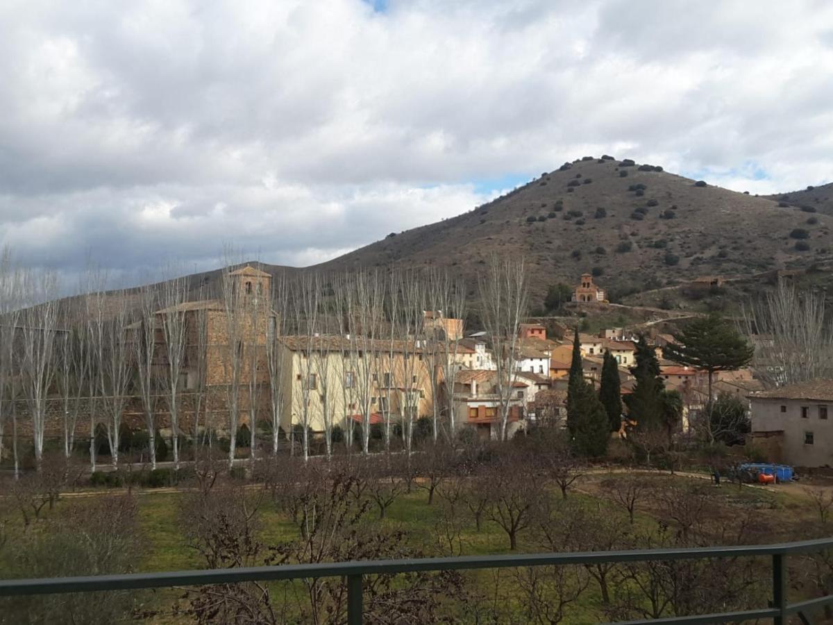 Apartamentos Rurales Camino Del Cid Кастехон-де-лас-Армас Экстерьер фото