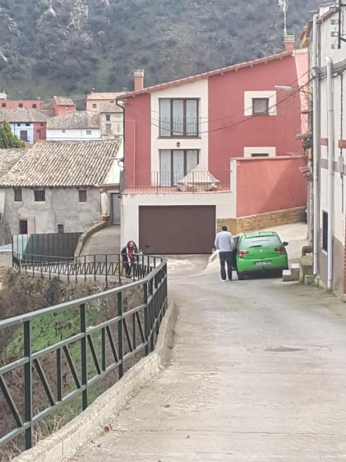 Apartamentos Rurales Camino Del Cid Кастехон-де-лас-Армас Экстерьер фото
